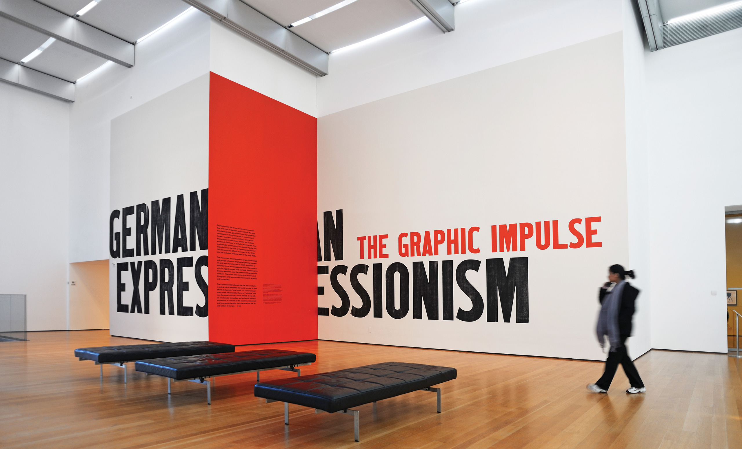MoMA German Expressionism Ausstellungstitel