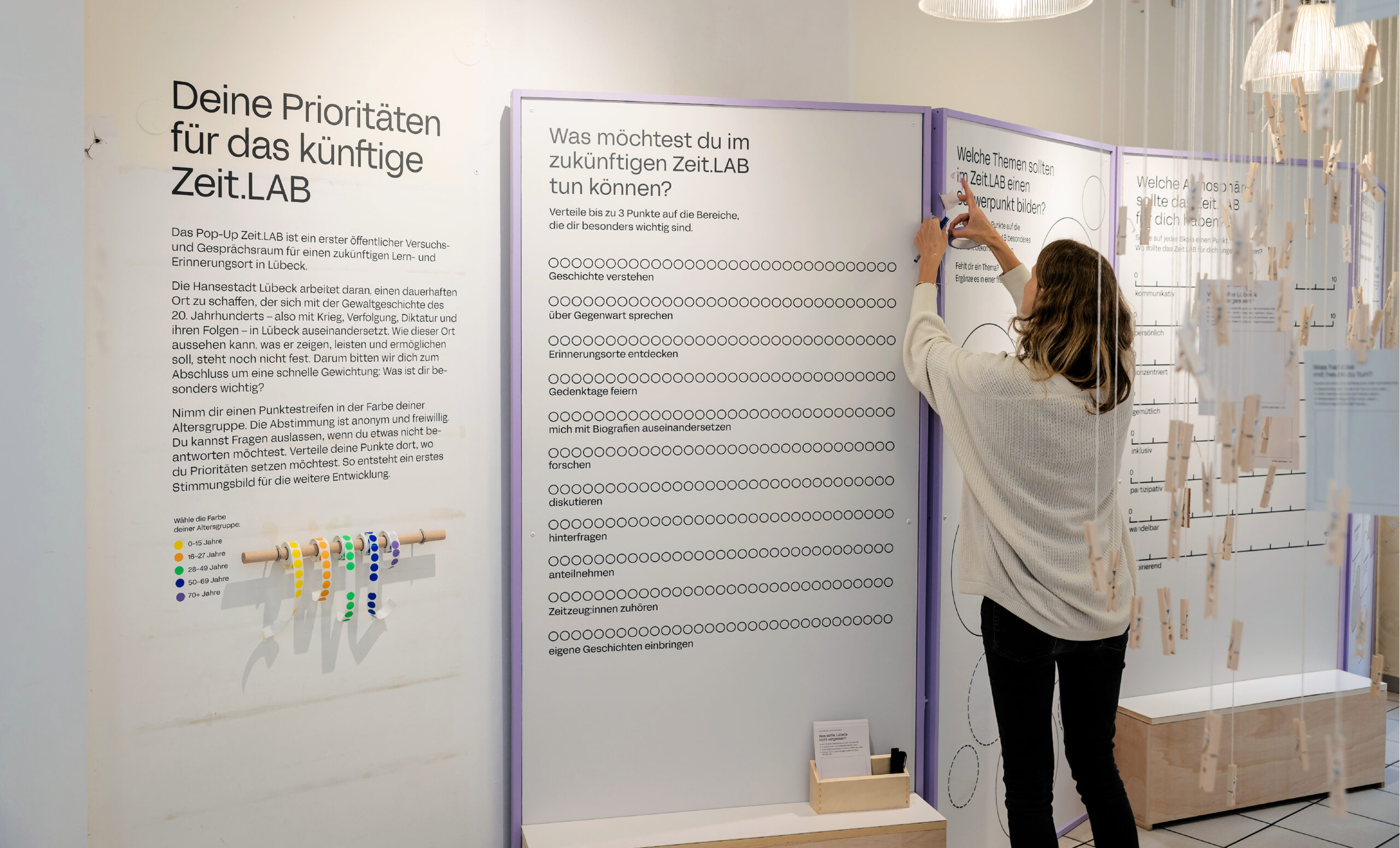 Pop-UpZeit.LAB Lübeck, Foto: André Leisner
